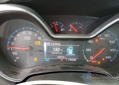 2015 Chevrolet Impala Lt from USA, damaged, VIN 2G1115SL9F9172251